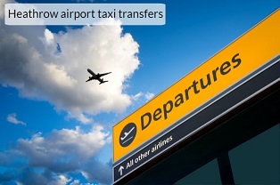 Heathrow airport taxi transfers