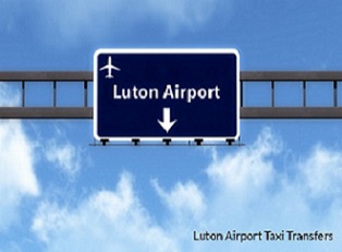 Luton Airport taxi transfers