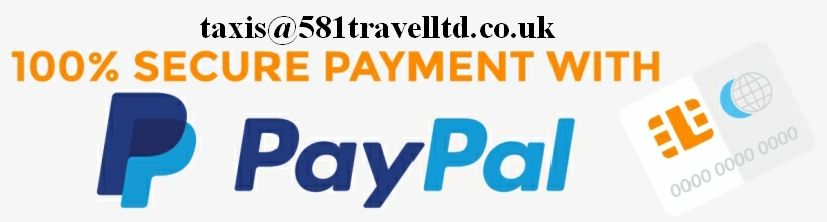 airport taxis Brighton-secure Payment